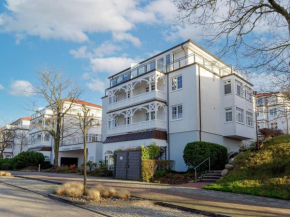 Villa Bakenberg in Binz - WG 13 